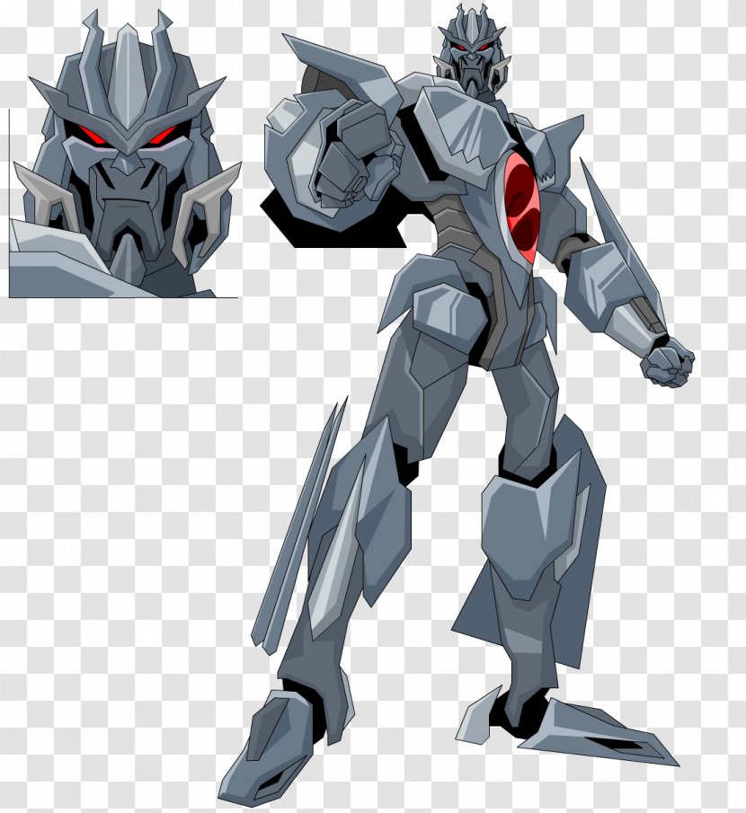Megatron Optimus Prime Transformers: War For Cybertron Shockwave - Fictional Character - Artistic Characters Transparent PNG