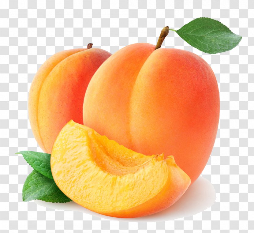 Apricot Oil Bavarian Cream Flavor Fruit - Peach Transparent PNG
