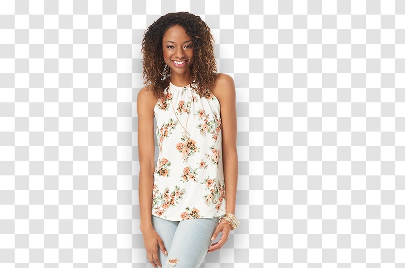 Blouse T-shirt Clothing Dress Ross Stores Transparent PNG
