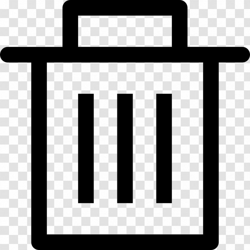 Rubbish Bins & Waste Paper Baskets Intermodal Container Recycling - Symbol Transparent PNG