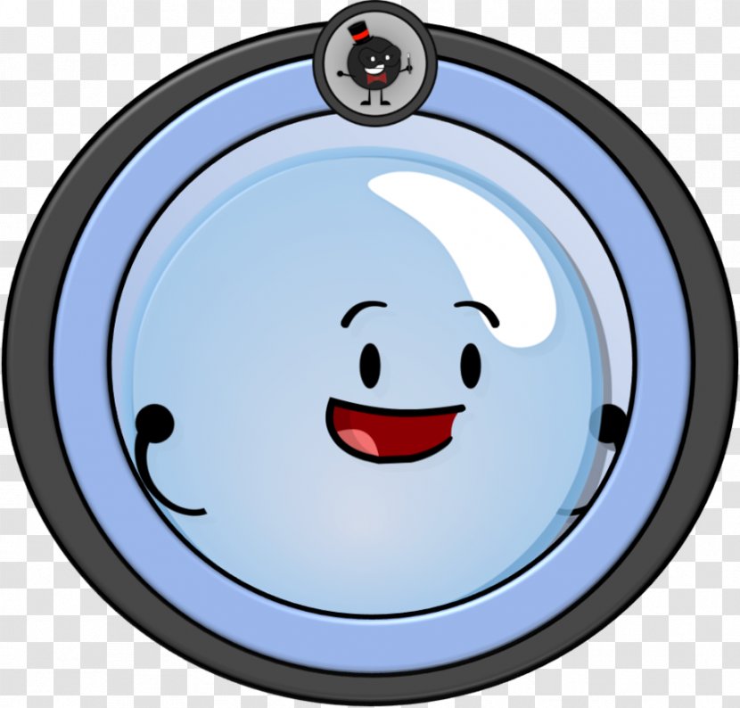 DeviantArt Image Artist Art Museum - Emoticon - Bfdi Bubble Transparent PNG