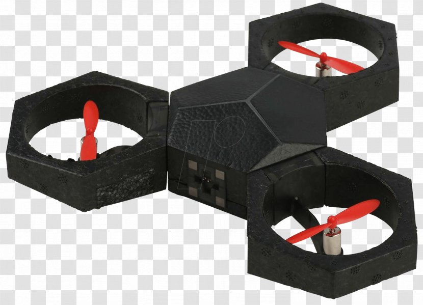 Makeblock Computer Programming Science Technology Unmanned Aerial Vehicle - Modul - Drone Shipper Transparent PNG