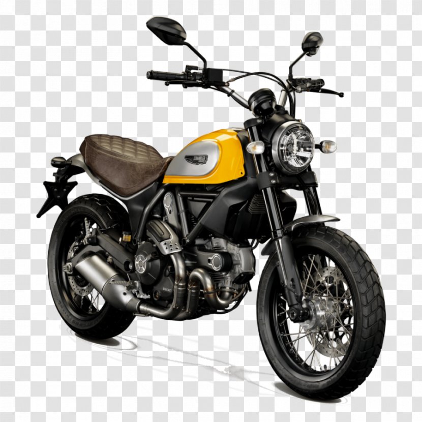 Ducati Scrambler Types Of Motorcycles Norwich Transparent PNG