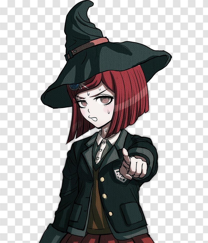 Danganronpa V3: Killing Harmony 2: Goodbye Despair Sprite Danganronpa: Trigger Happy Havoc Image - Flower Transparent PNG