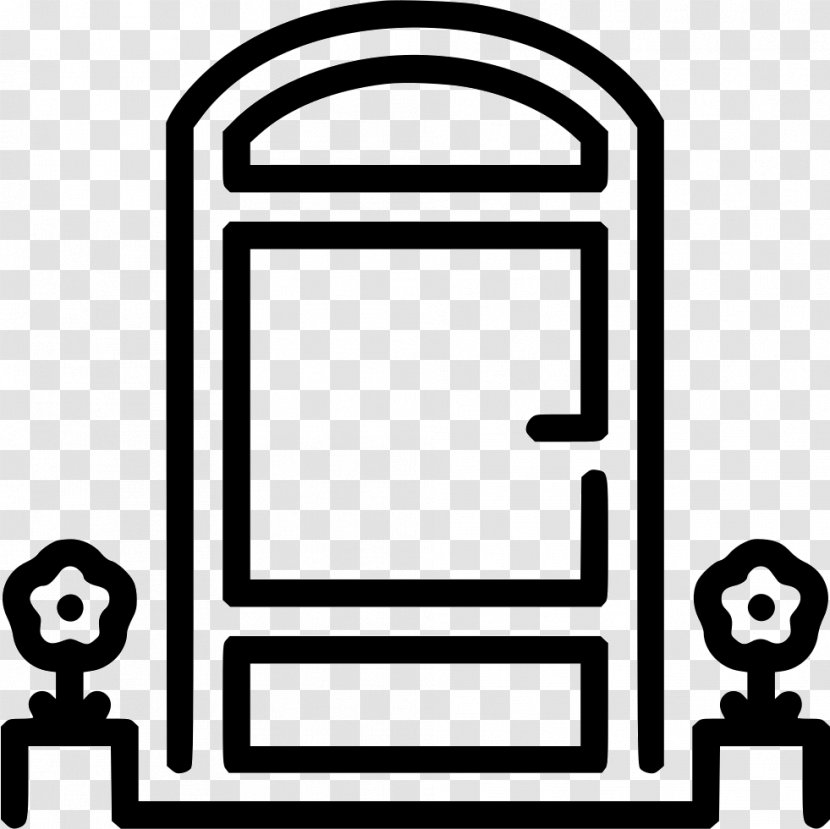 Doors Icon - Symbol - Design Transparent PNG