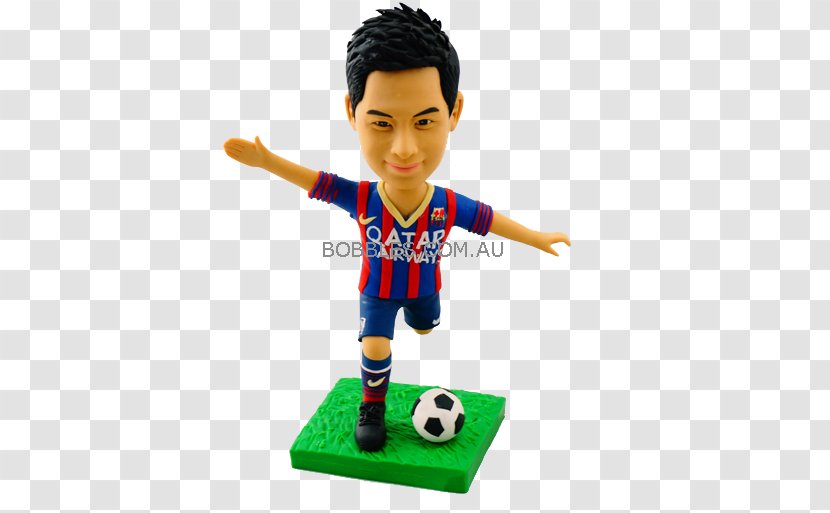 Figurine Football Google Play - Fan Transparent PNG