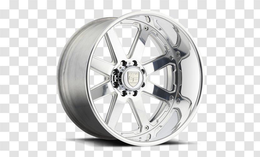 Alloy Wheel Car Tire Rim - Gear Transparent PNG