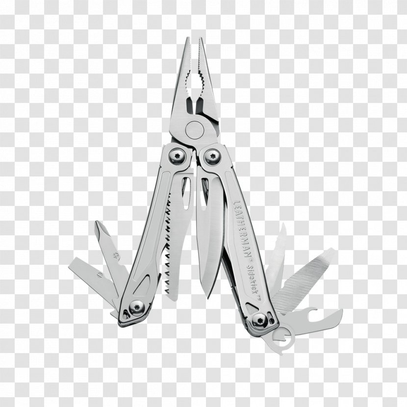 Multi-function Tools & Knives Knife Leatherman Wingman - Multi Tool Transparent PNG