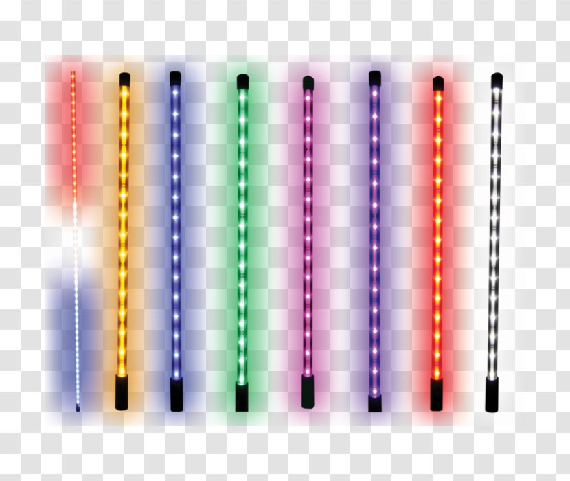 Lighting Light-emitting Diode Polaris RZR Side By - Light Transparent PNG
