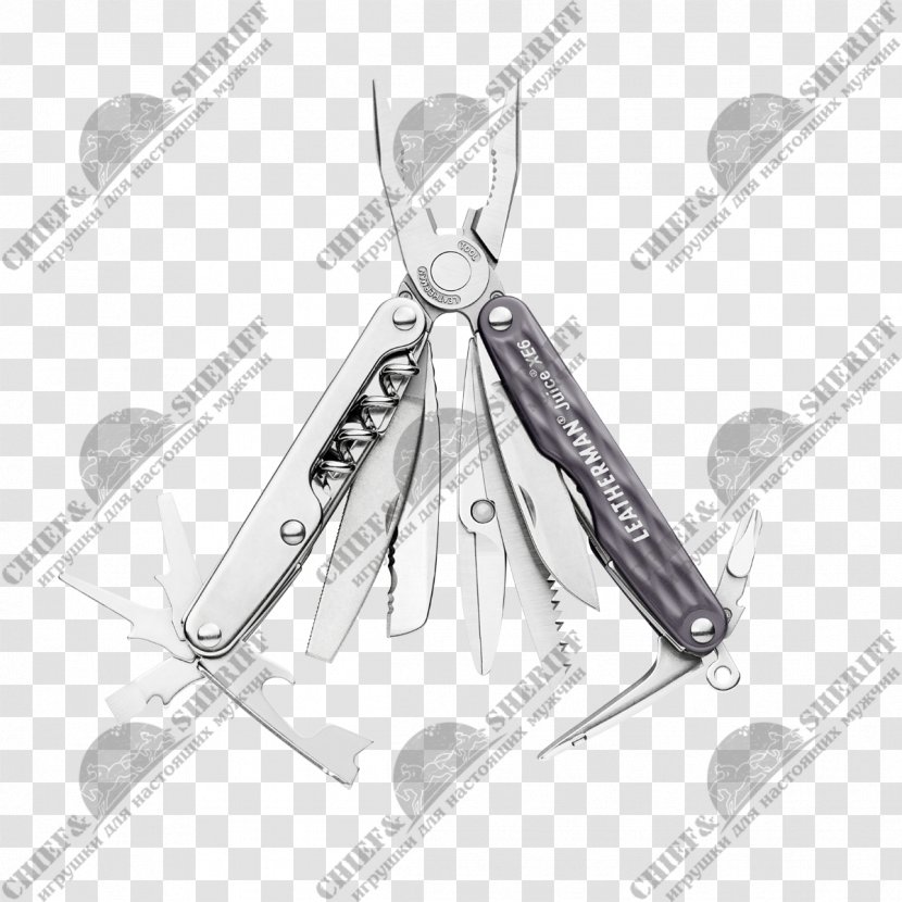 Multi-function Tools & Knives Leatherman Knife Blade - Camping - Plier Transparent PNG