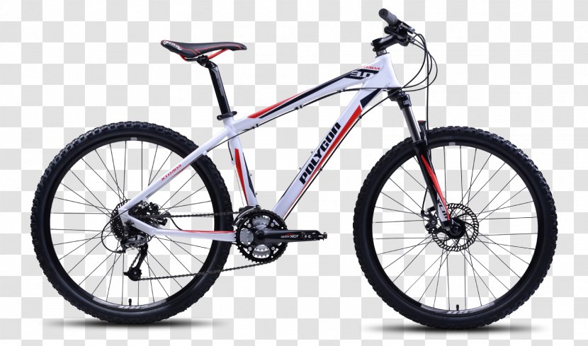Bicycle Mountain Bike Cross-country Cycling Shimano - Mode Of Transport Transparent PNG