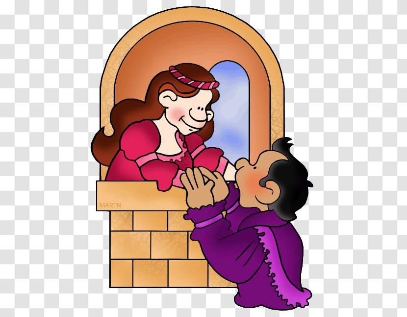 Romeo And Juliet Hamlet Clip Art - Frame - Tromeo Transparent PNG