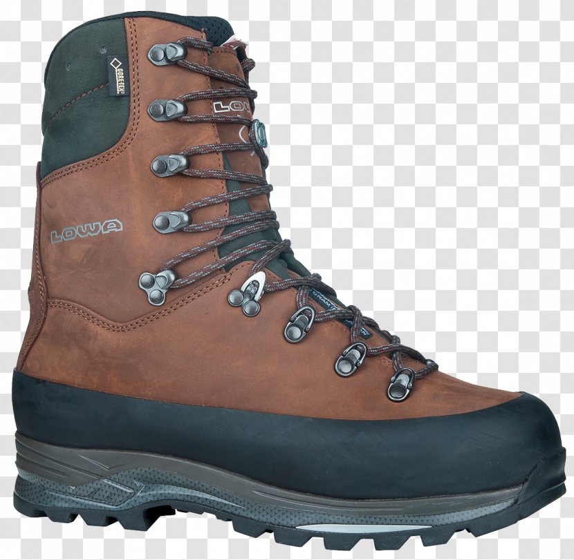 Hiking Boot LOWA Sportschuhe GmbH Shoe Mountaineering - Steeltoe Transparent PNG