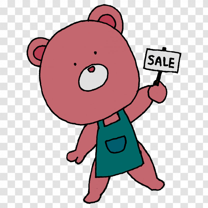 Teddy Bear Transparent PNG