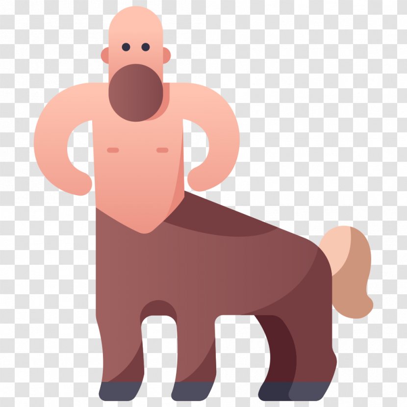 Clip Art - Roleplaying Game - Centaur Transparent PNG