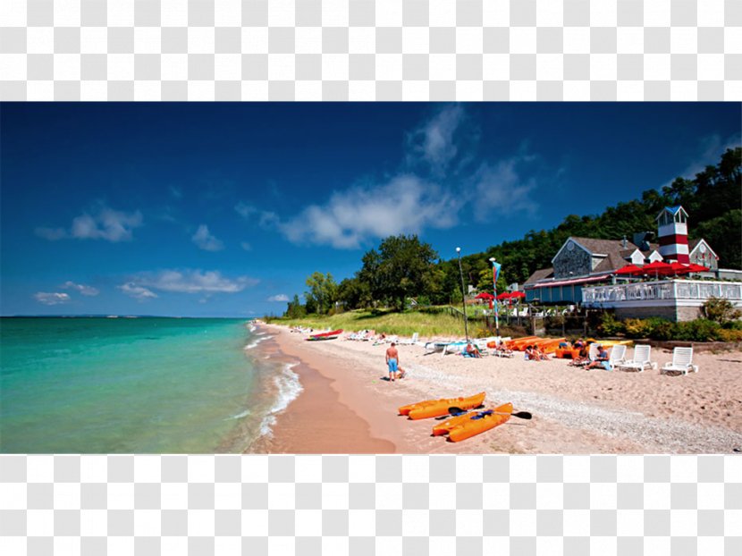 Glen Arbor The Homestead Lake Michigan Sleeping Bear Dunes National Lakeshore Hotel - Township - Day Transparent PNG