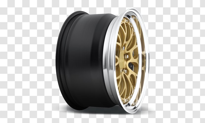 Alloy Wheel Spoke Tire Rim Transparent PNG
