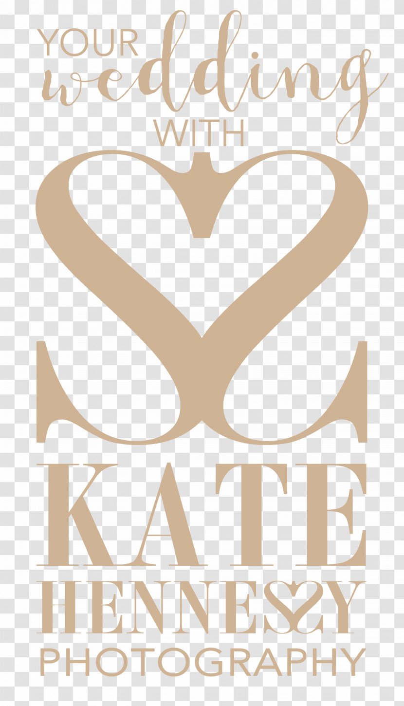 Logo Brand Font Photography Clip Art - Heart - Wedding Transparent PNG