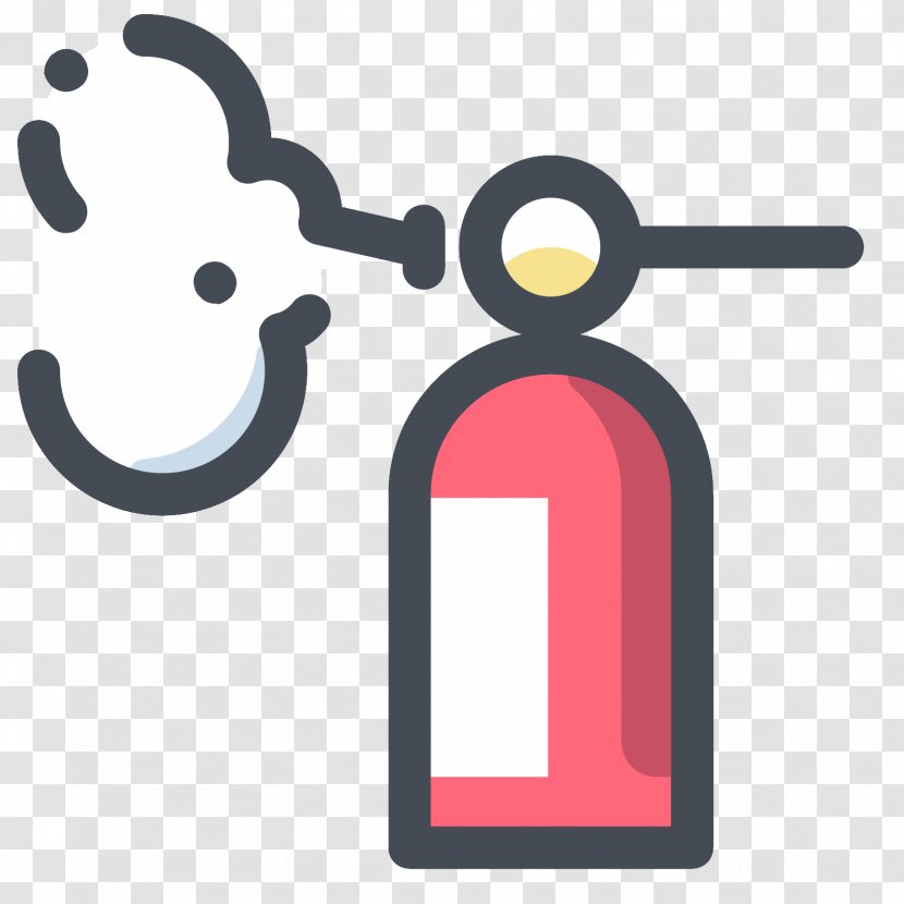 Fire Extinguishers Font - Extinguisher Material Transparent PNG