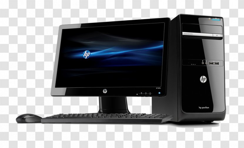 Hewlett-Packard Dell Desktop Computers HP Pavilion Laptop - Screen - Hewlettpackard Transparent PNG