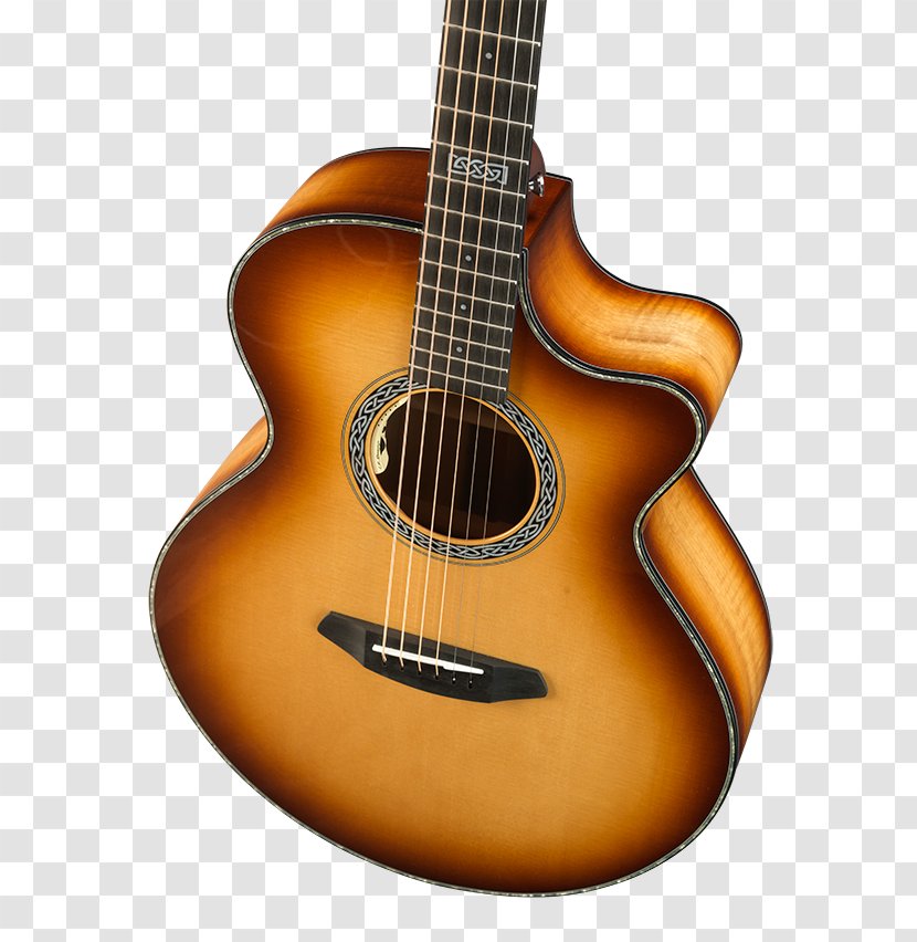 Acoustic Guitar Electric Bass Tiple - Frame Transparent PNG