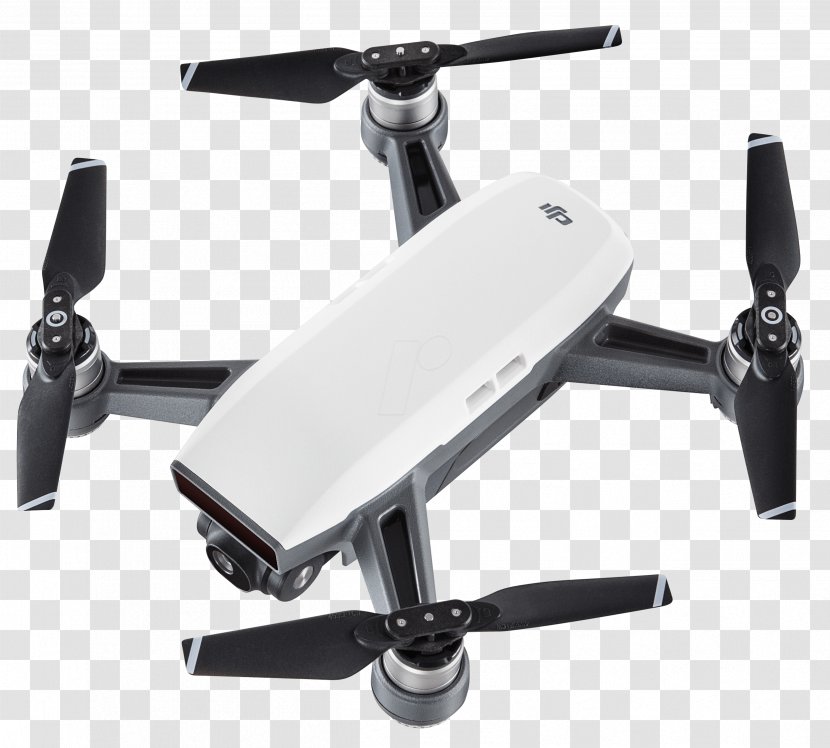 Mavic Pro DJI Spark Unmanned Aerial Vehicle Quadcopter - Exercise Machine - Technology Transparent PNG