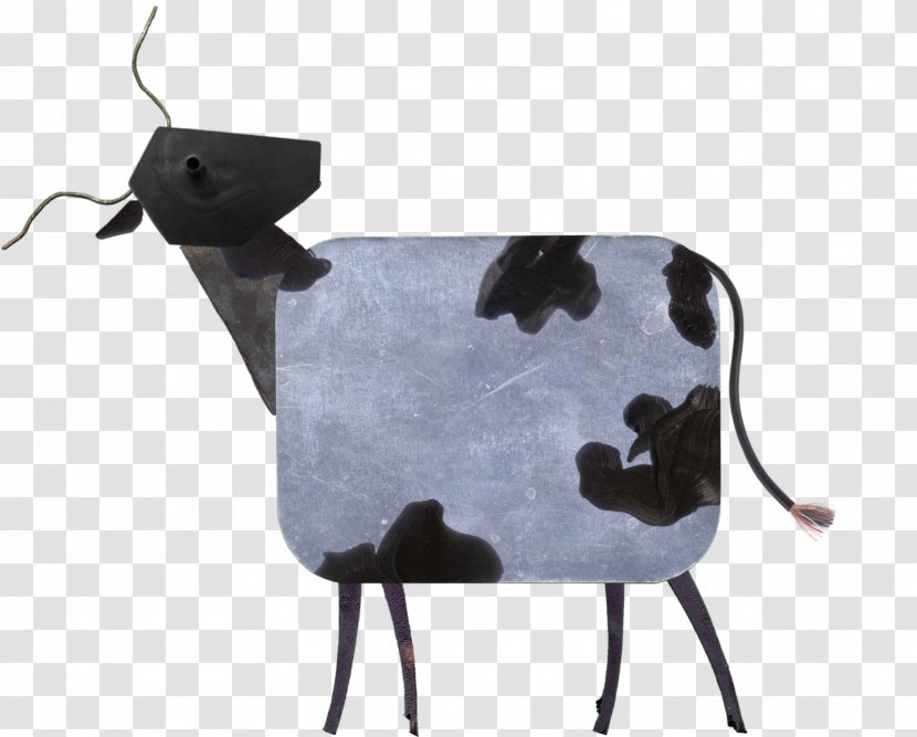 Cattle - Like Mammal - 2d/3D Animation Transparent PNG