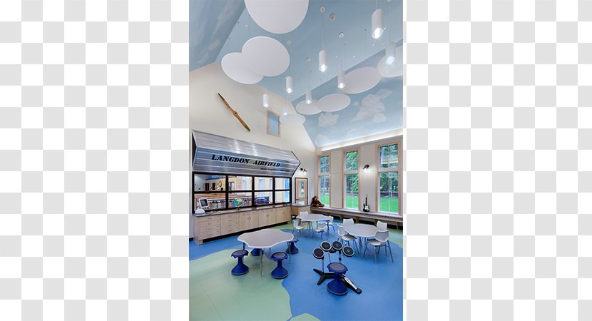 Interior Design Services Product Ceiling - Leisure - Library Room Transparent PNG