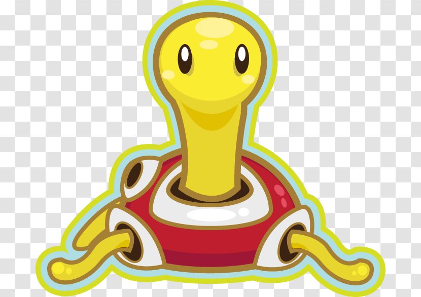 Shuckle Shedinja Smiley Clip Art Product - Yellow - Baracale Vector Transparent PNG