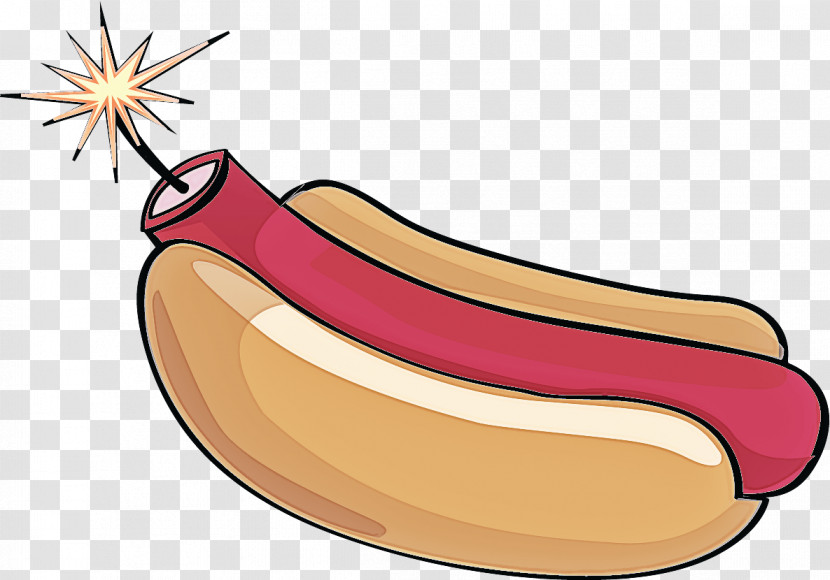 Sausage Plant Food Banana Transparent PNG