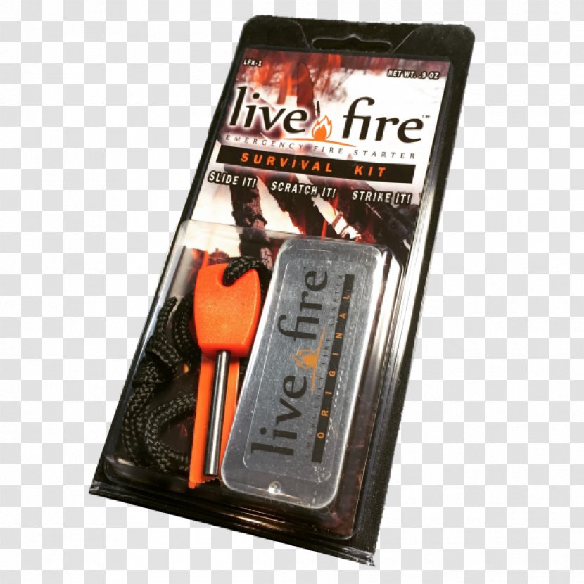 Survival Kit Skills Fire Making Survivalism - Tool Transparent PNG
