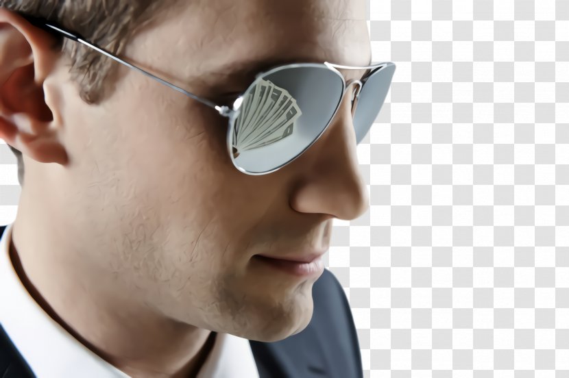 Glasses - Sunglasses - Ear Goggles Transparent PNG