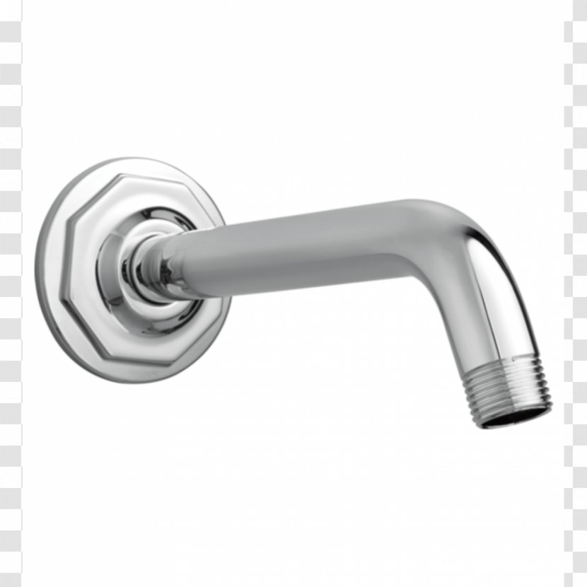 Shower Tap Bathtub Bathroom Toilet - Nickel Transparent PNG