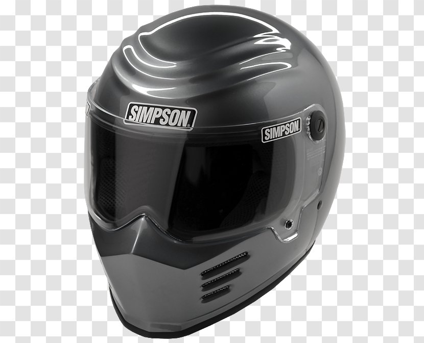 Motorcycle Helmets Simpson Performance Products Snell Memorial Foundation Transparent PNG