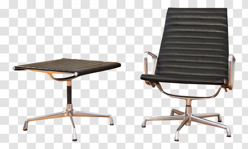 Eames Lounge Chair Office & Desk Chairs Table Charles And Ray Transparent PNG