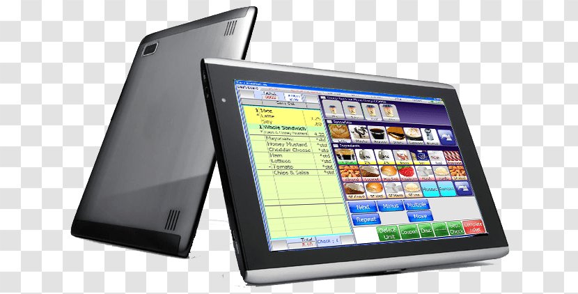 Acer Iconia Tab A500 Point Of Sale Computer Sales A100 - Display Device - Pos Terminal Transparent PNG