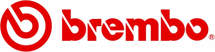 Logo Brand Car Organization - Decal - Brembo Transparent PNG