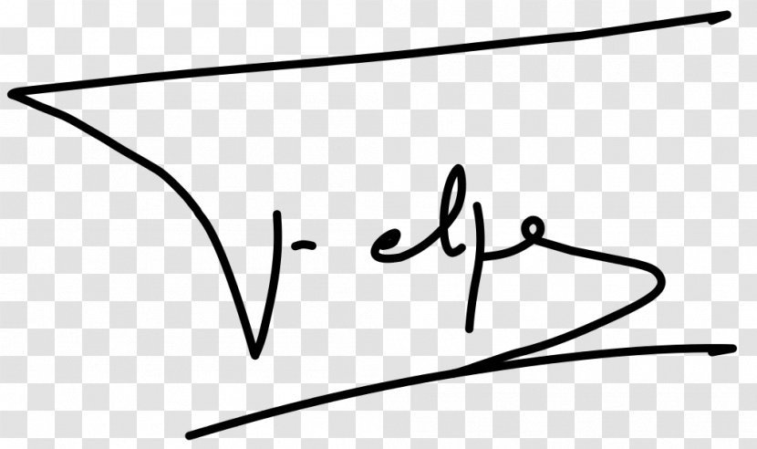 Signature Autogram Monarch Person Text - Felipe Vi Of Spain Transparent PNG