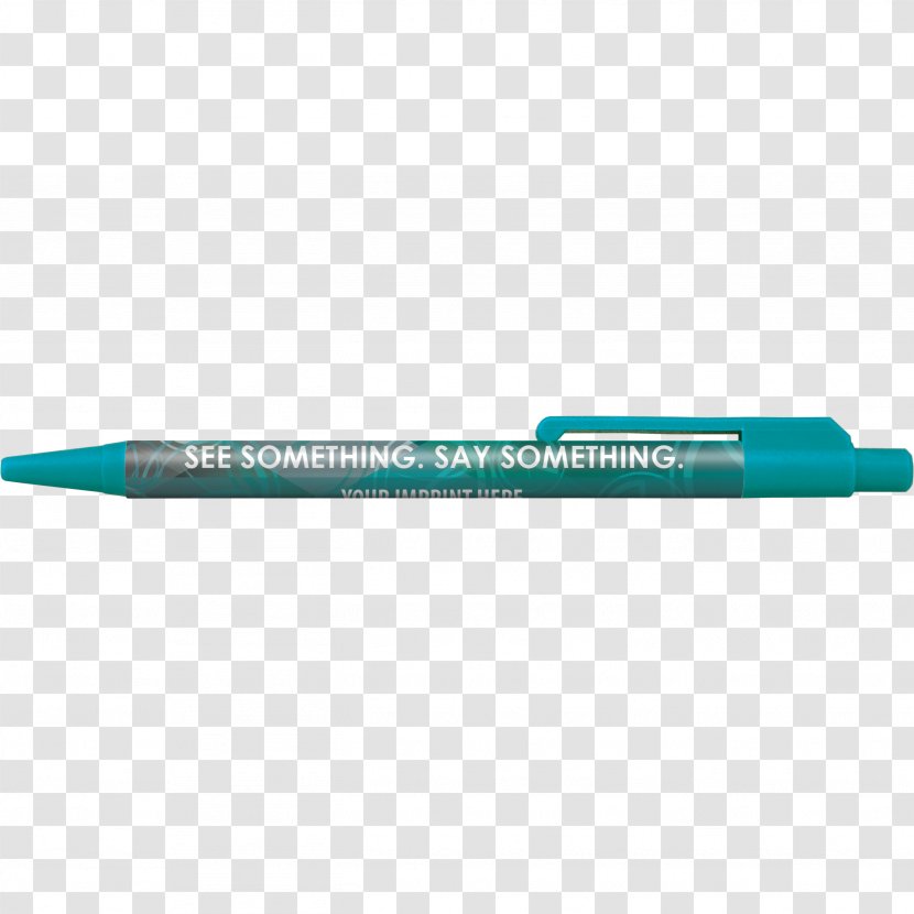 Ballpoint Pen - Small Fresh Transparent PNG