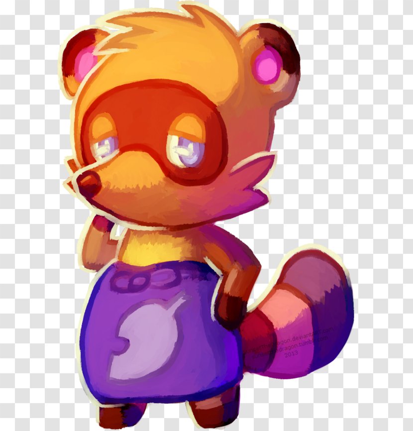 Animal Crossing: New Leaf Tom Nook Wild World Happy Home Designer GameCube - Tree - People Play Transparent PNG