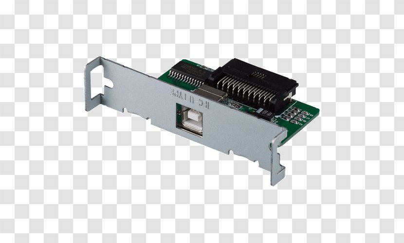 BIXOLON Printer Network Cards & Adapters Electronics USB - Electronic Component Transparent PNG