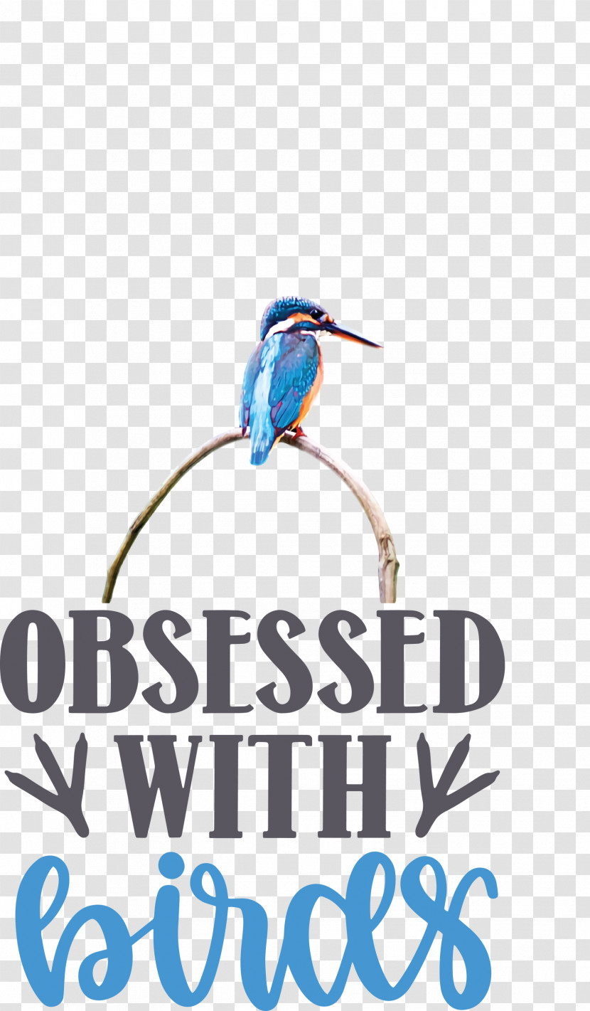 Obsessed With Birds Bird Birds Quote Transparent PNG