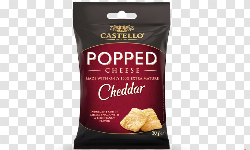 Potato Chip Castello Cheeses Cheddar Cheese Havarti - Arla Foods Transparent PNG