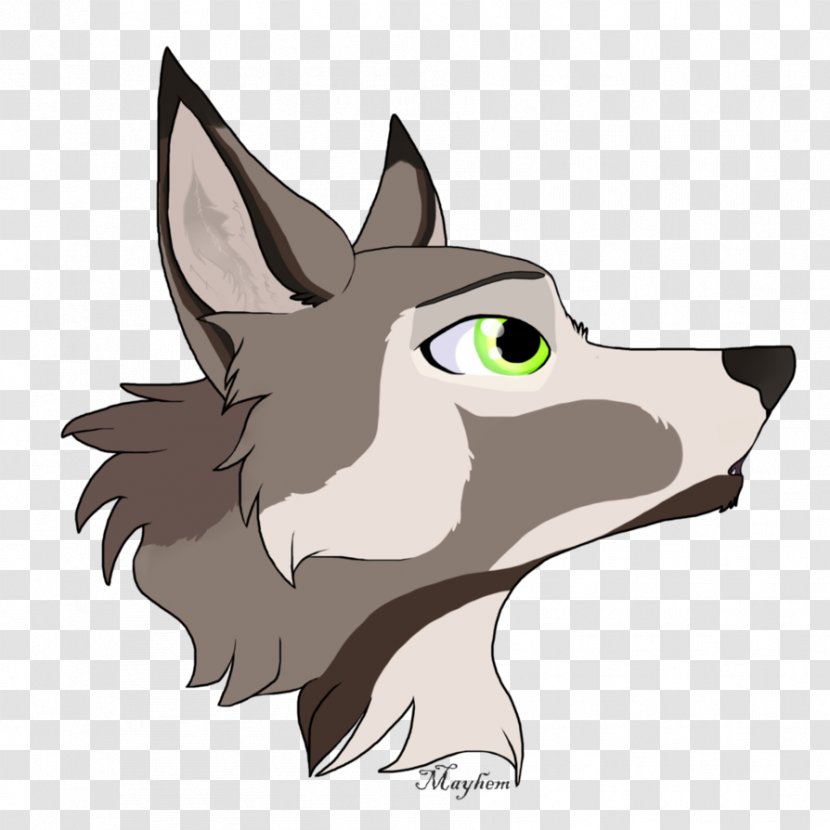 Whiskers Cat Horse Dog Snout - Head Transparent PNG