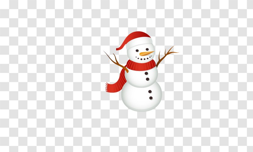 Santa Claus Snowman Christmas - Iso 216 Transparent PNG