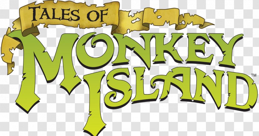 Tales Of Monkey Island Logo Human Behavior Brand - Secret - Tree Transparent PNG