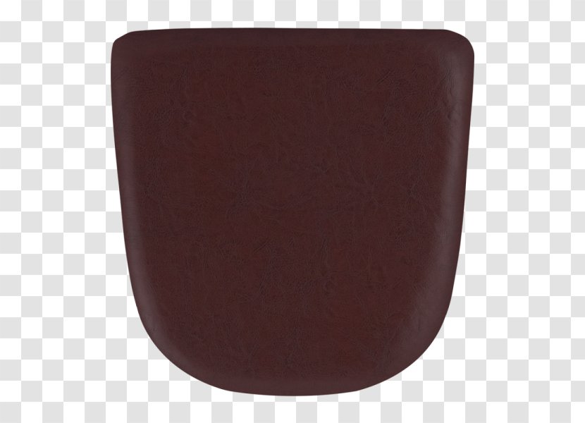 Chair Rectangle - Brown Transparent PNG