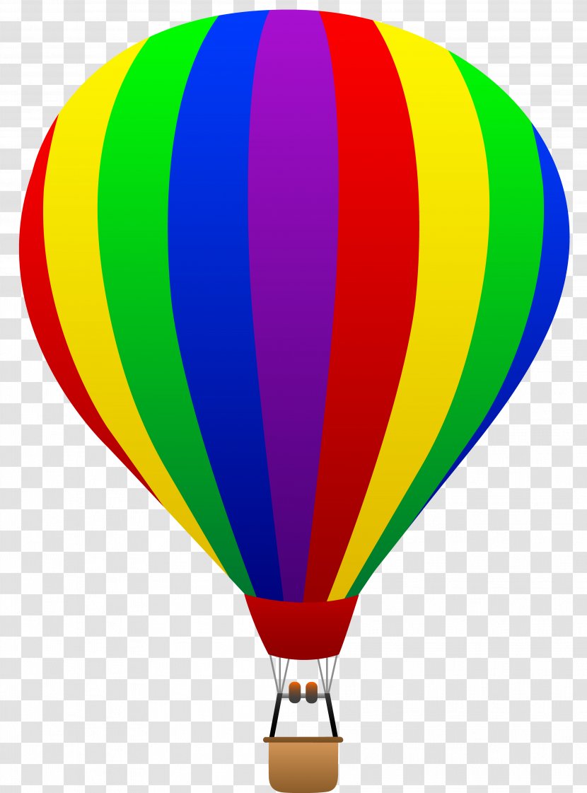 Hot Air Balloon Flight Drawing Clip Art - Aircraft Transparent PNG