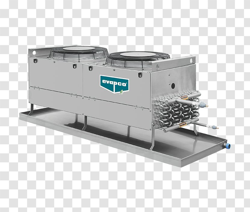 Evapco, Inc. Machine Evaporative Cooler Comfort - Evapco Inc - Design Transparent PNG