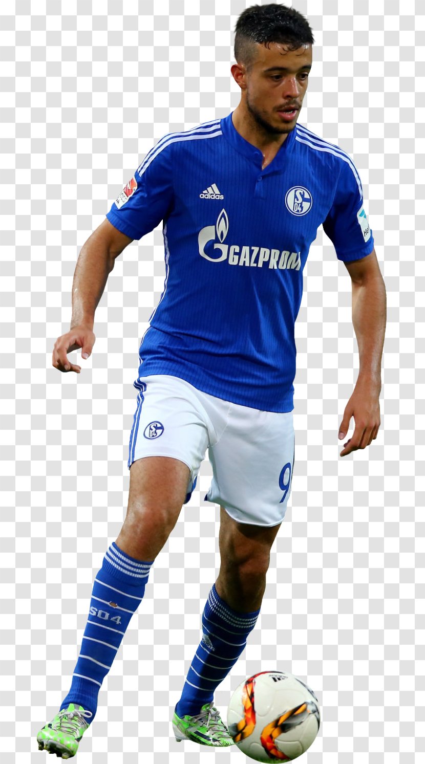 Franco Di Santo FC Schalke 04 Football Player Argentina National Team - Sportswear - Graphic Transparent PNG